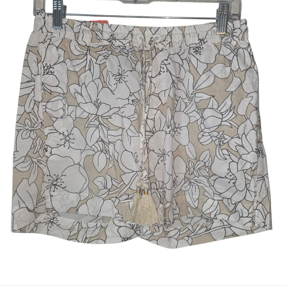 New Echo Floral Short‎ Medium